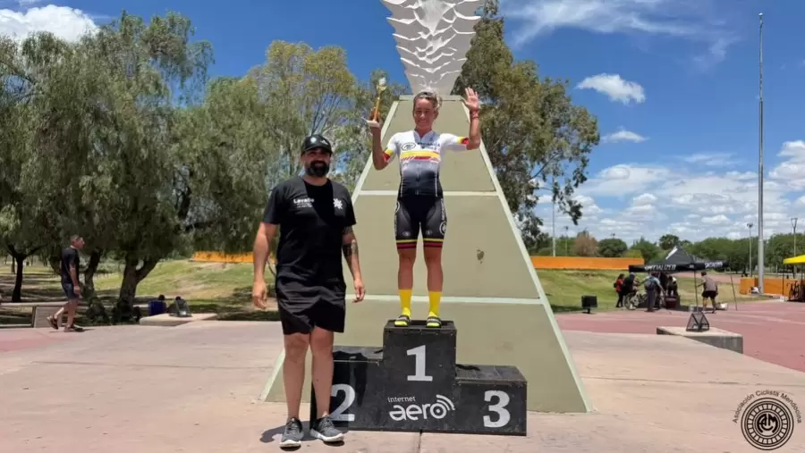 En las chicas se impuso...