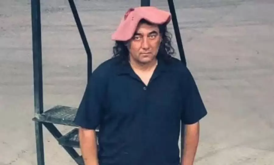 Miguel Ángel Contreras, el camionero fallecido.