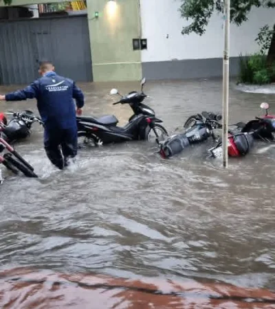 Se mantiene alerta naranja durante esta semana para toda la región.