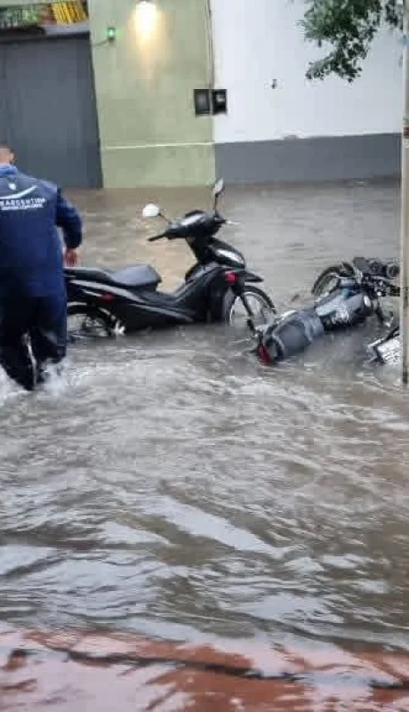 Se mantiene alerta naranja durante esta semana para toda la región.