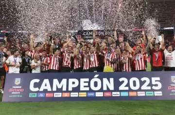 ¿Quién fue el mejor equipo del fútbol argentino en 2025?