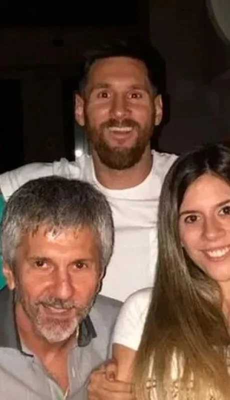 La familia Messi