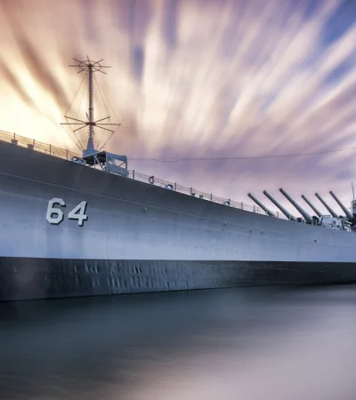 Estados Unidos y sus planes de acorazados.