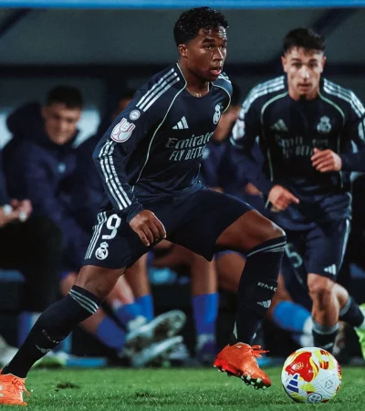 Endrick jugará en el Lyon.