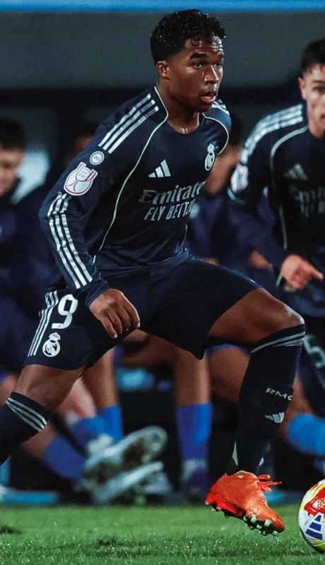 Endrick jugará en el Lyon.