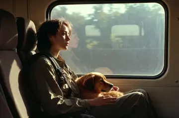 Habilitan el traslado de mascotas en micros y trenes de larga distancia.