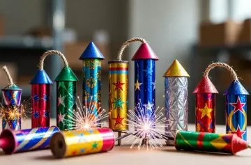 Pirotecnia en Mendoza: rige la prohibición total y estas son las multas por usarla o venderla en las fiestas