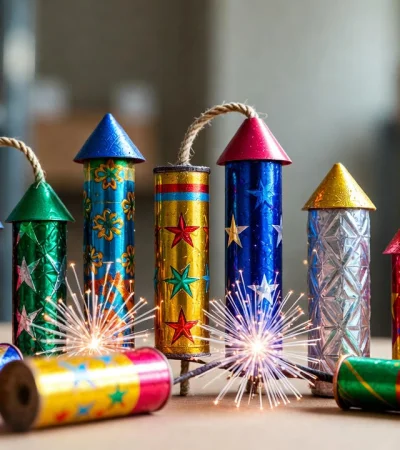 Pirotecnia en Mendoza: rige la prohibición total y estas son las multas.