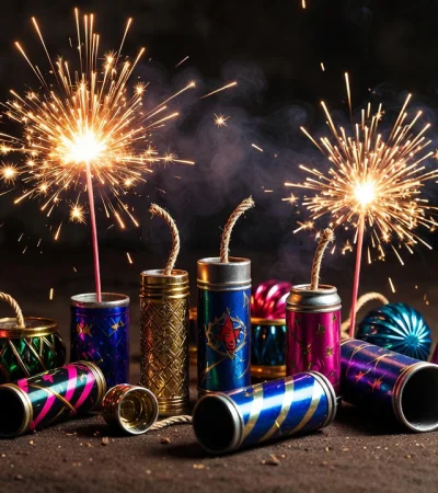 A pesar de la prohibición vigente, el estruendo en el cielo mendocino evidenció las grietas de una ley que no logró frenar el uso de pirotecnia.