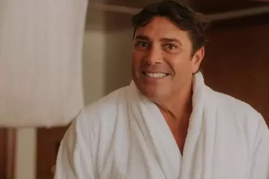 Urgente: Matías Alé internado tras un incendio en su casa de Nordelta