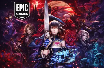 ¡Un regalo de lujo! Epic Games libera Bloodstained: Ritual of the Night gratis por 24 horas