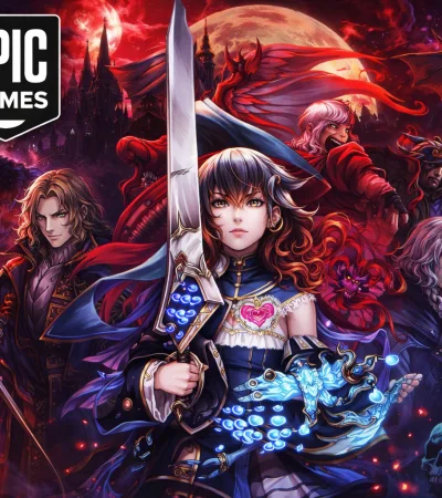 ¡Un regalo de lujo! Epic Games libera Bloodstained: Ritual of the Night gratis por 24 horas