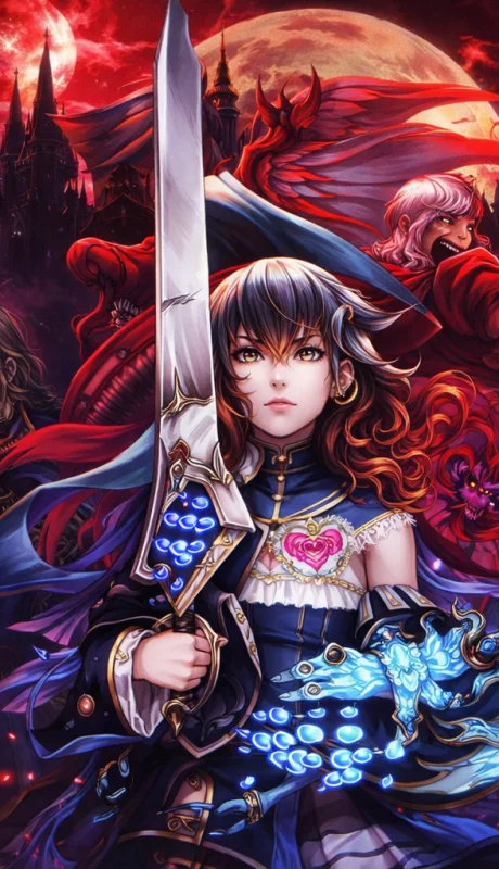 ¡Un regalo de lujo! Epic Games libera Bloodstained: Ritual of the Night gratis por 24 horas