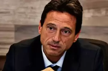 Final del camino para Moretti: la Justicia le cerró la puerta al sueño de volver a San Lorenzo