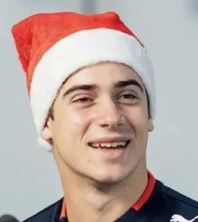 Franco Colapinto sorprendió a todos.