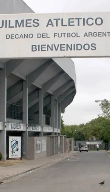 Quilmes se le plantó a la FIFA