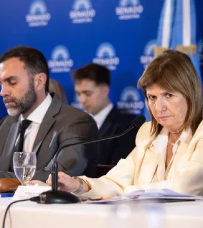Patricia Bullrich lidera negociaciones