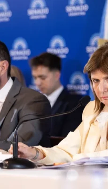 Patricia Bullrich lidera negociaciones