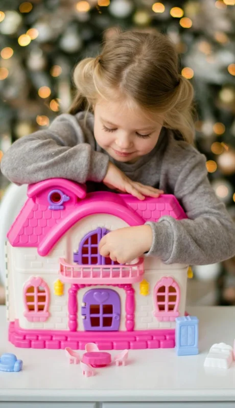 Cuidado en Navidad: los 3 juguetes que parecen inofensivos pero pueden ser mortales.