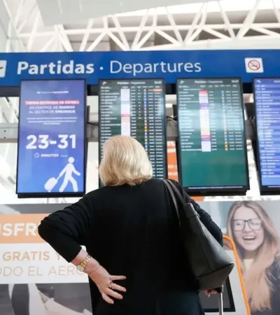 Turismo internacional