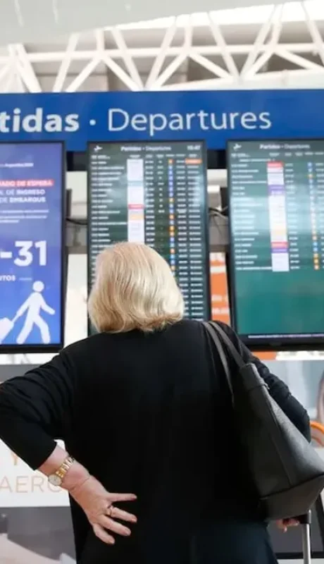 Turismo internacional