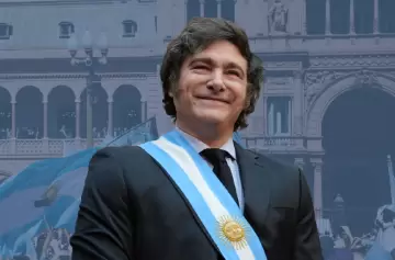 Qué dijeron Milei y Villarruel en sus saludos navideños a los argentinos