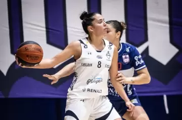 Carolina Fernández se suma a San José y jerarquiza el proyecto para la Liga Femenina 2026