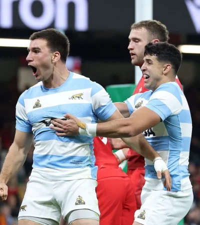 Los dos argentinos destacados