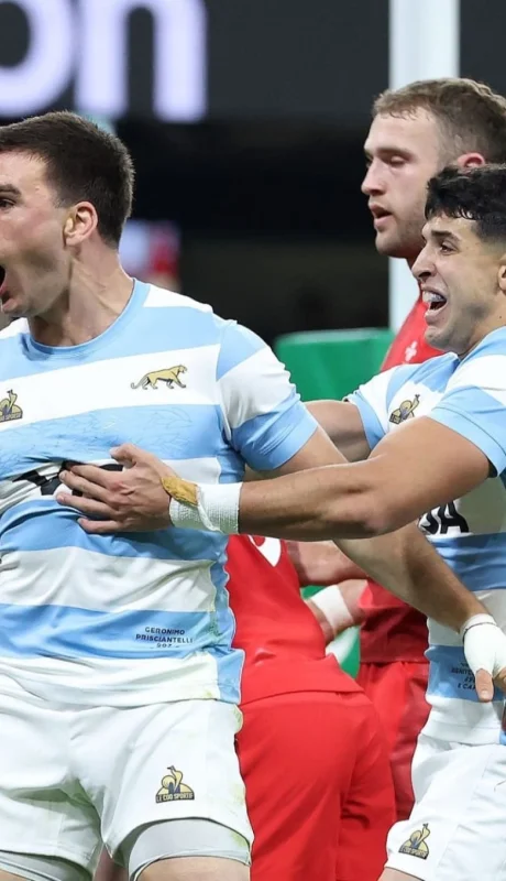 Los dos argentinos destacados