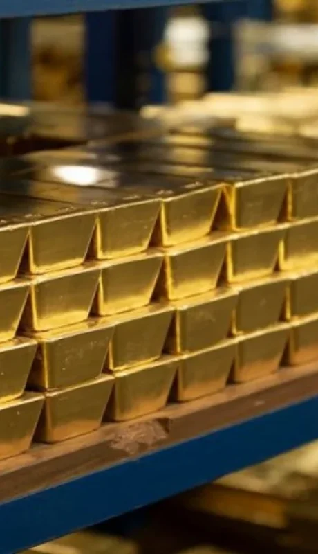 Oro del Banco Central