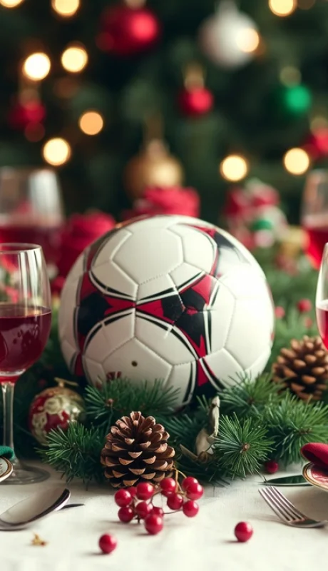 La mesa del 24 y el deseo de todos los argentinos futboleros.