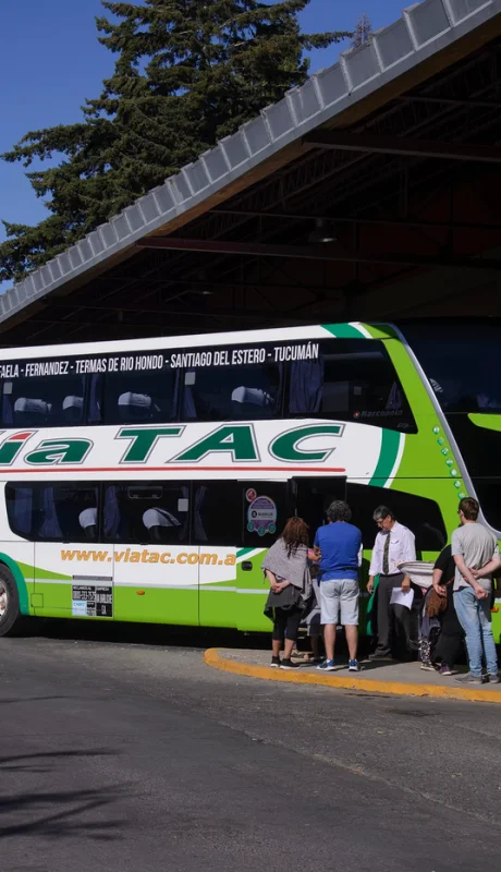 Fines de semana largo con turismo