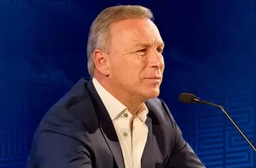 AFA dio por cumplida la sanción a Andrés Fassi y Talleres recupera a su presidente