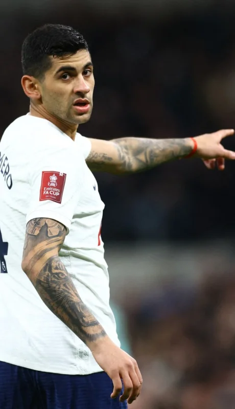 Cuti Romero, figura en la Premier.