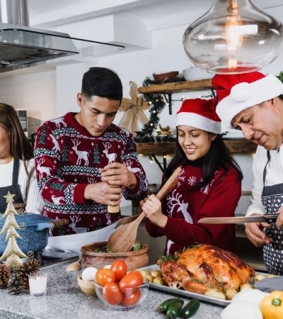 La "zona de peligro" para la reproducción de bacterias se encuentra entre los 5°C y los 60°C. Consejo: no dejar la comida fuera más de dos horas.