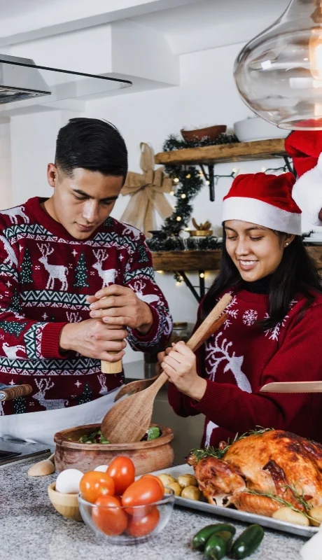 La "zona de peligro" para la reproducción de bacterias se encuentra entre los 5°C y los 60°C. Consejo: no dejar la comida fuera más de dos horas.