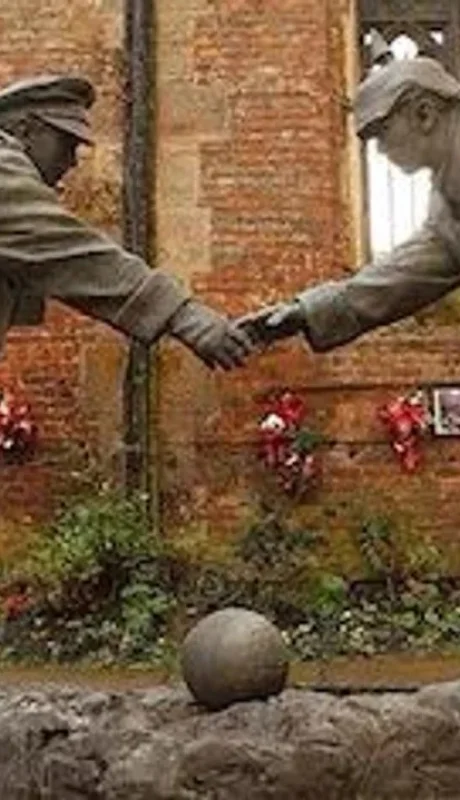 Un hito histórico gracias al fútbol