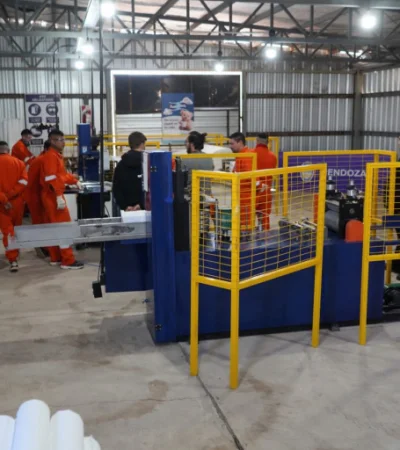 Casi 290 personas privadas de libertad desempeñan tareas para empresas privadas en complejos como San Felipe, Almafuerte, y El Borbollón.