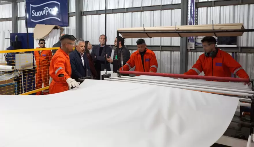 "Estos acuerdos representan un salto de calidad a lo que se hace en talleres tradicionales de carpintería o herrería" (G. Millán)