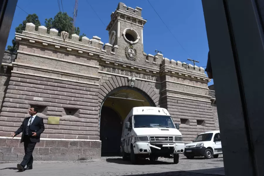 Penal de calle Boulogne sur Mer