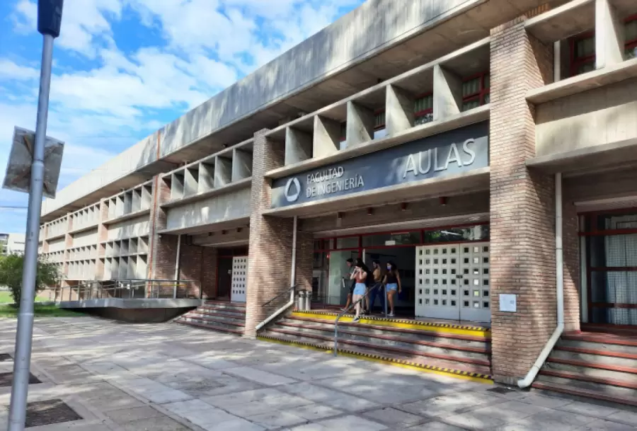 Facultad de Ingeniería, UNCUYO