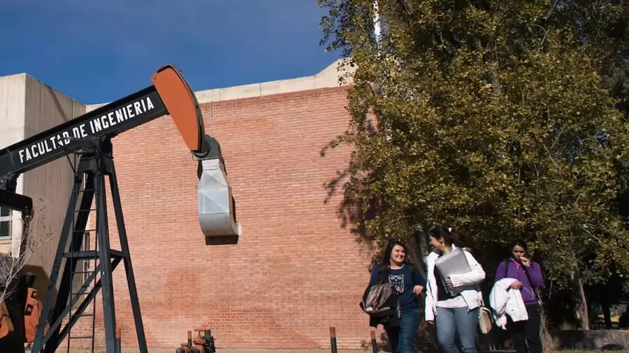 Facultad de Ingeniería, UNCUYO
