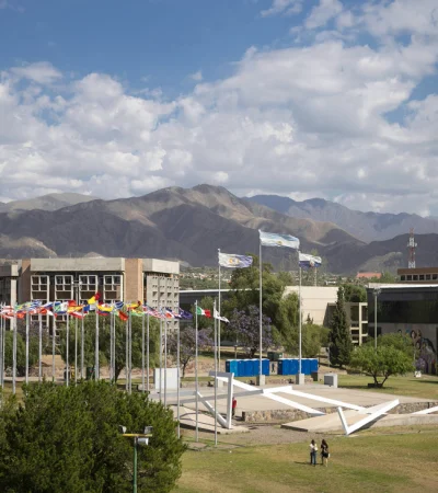Universidad Nacional de Cuyo