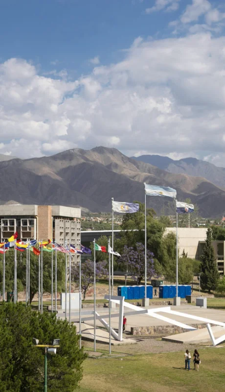Universidad Nacional de Cuyo