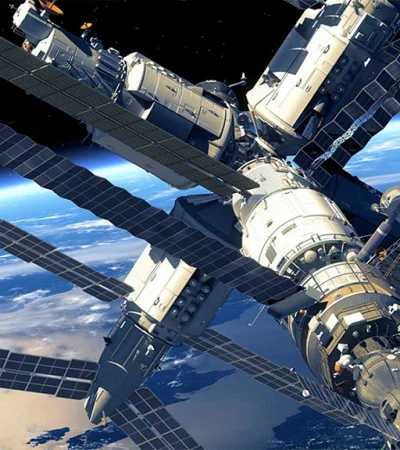 La Estación Espacial podrá verse en Mendoza este viernes