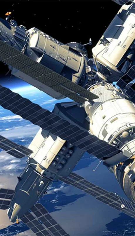 La Estación Espacial podrá verse en Mendoza este viernes