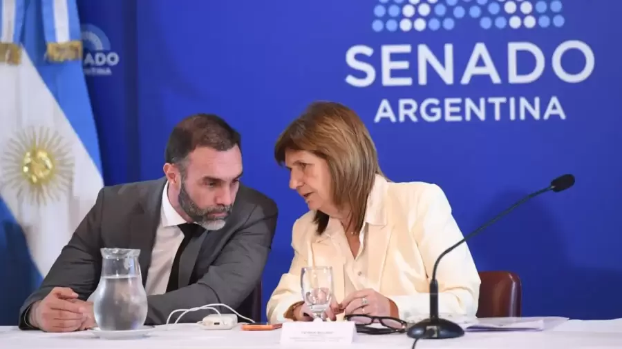Horas decisivas en el Senado
