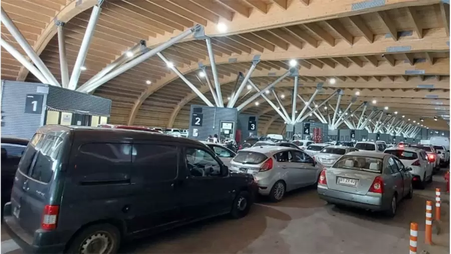 Complejo Los Libertadores