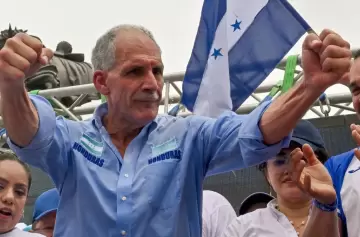 Ganó el candidato apoyado por Trump y Milei: Asfura es el nuevo presidente de Honduras