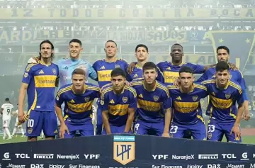 ¿Se va de Boca? Los dos gigantes de Uruguay que vienen a la carga por una de las apuestas de Riquelme